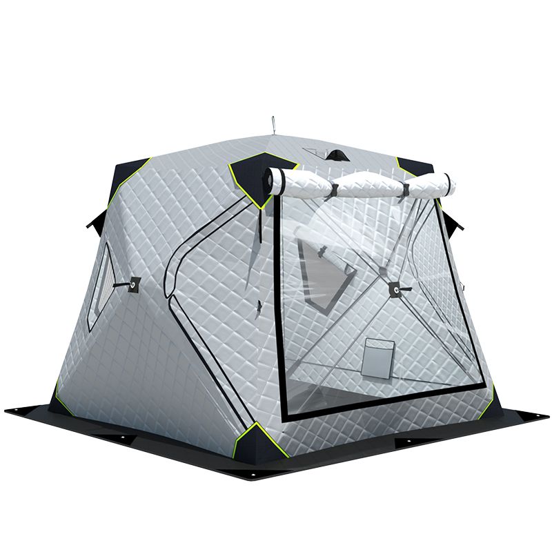 Outdoor Ice Fishing Tent Thick - огляд і ціна Fishing Equipment Needed