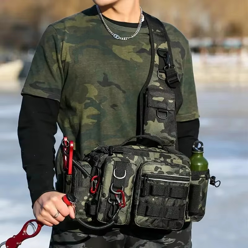 Outdoor Tactical Camping Climb - огляд і ціна Fishing Gear