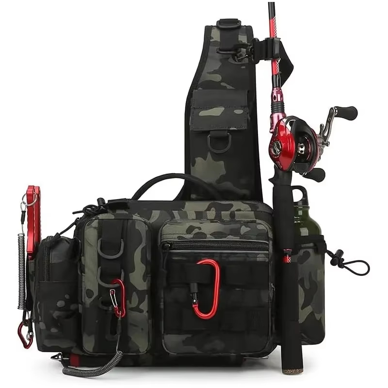 Outdoor Tactical Camping Climb - огляд і ціна Fishing Gear
