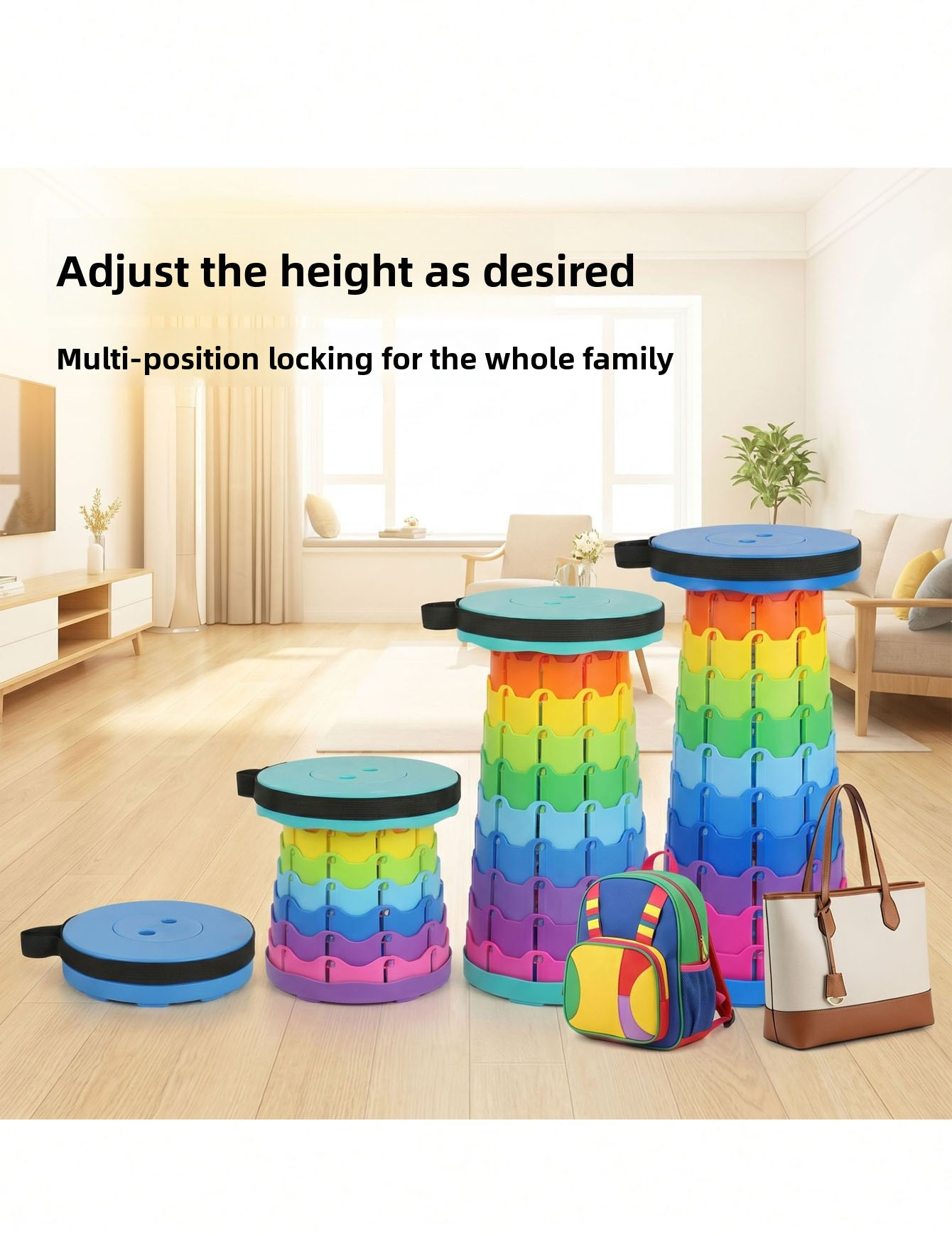 Telescopic portable folding st - огляд і ціна Fishing Equipment For Sale