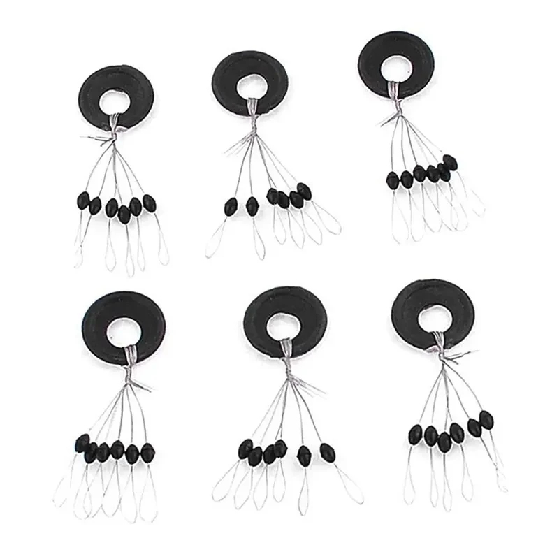 10-60Group Set Rubber Space Be - огляд і ціна Fly Fishing Set
