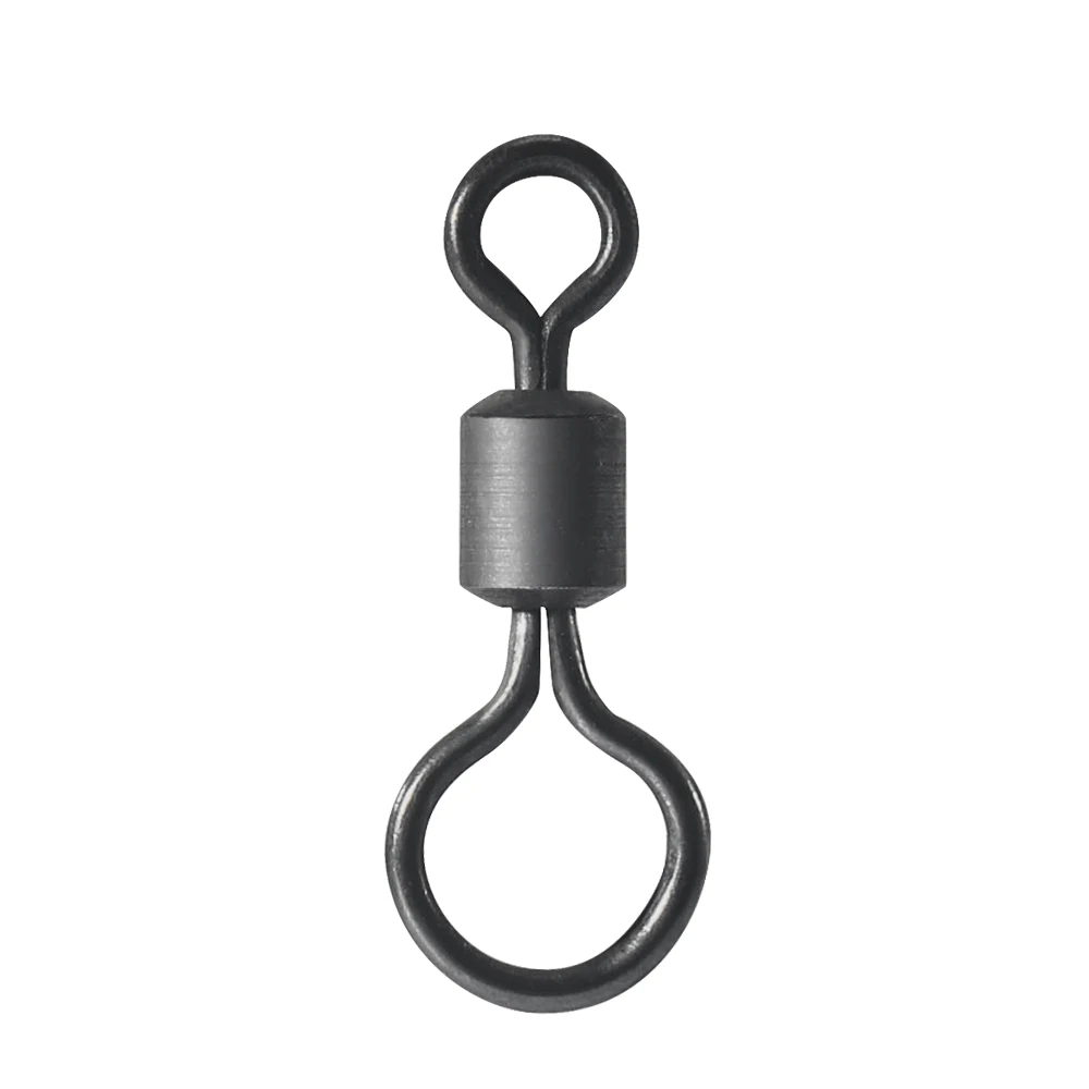100pcs Carp Fishing Swivel Big - огляд і ціна Carp Fishing Tackle