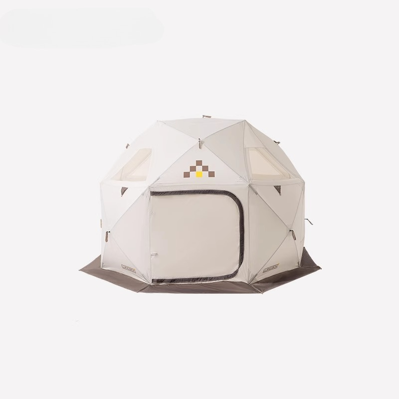 Luingbox Ice Fishing Tent, Win - огляд і ціна Fishing Equipment Needed