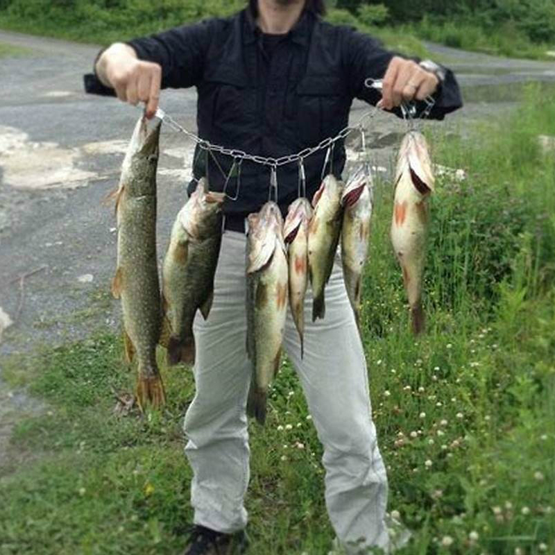 5 Meters Kukan Fish Lock fly F - огляд і ціна Fishing Equipment On Sale