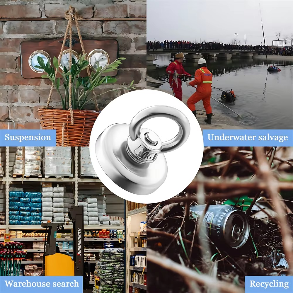 Fishing Salvage Neodymium Magn - огляд і ціна Fishing Equipment And Accessories