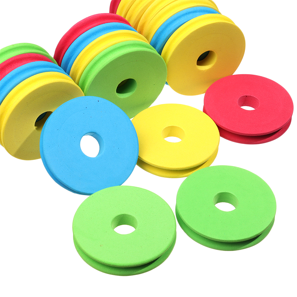 20Pcs EVA Foam Spools Portable - огляд і ціна Carp Fishing Tackle