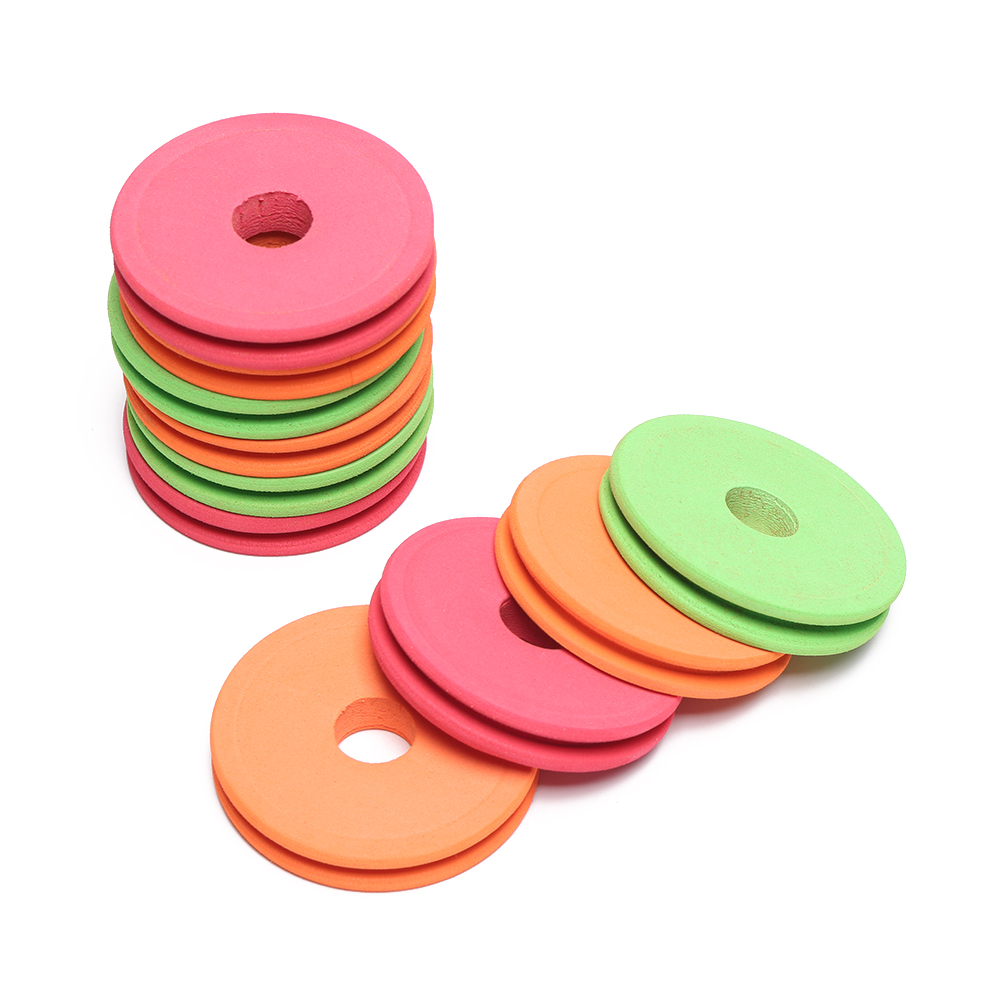 20Pcs EVA Foam Spools Portable - огляд і ціна Carp Fishing Tackle
