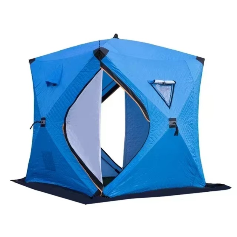 Camping Tent Ice Fishing Shelt - огляд і ціна Fishing Equipment Needed