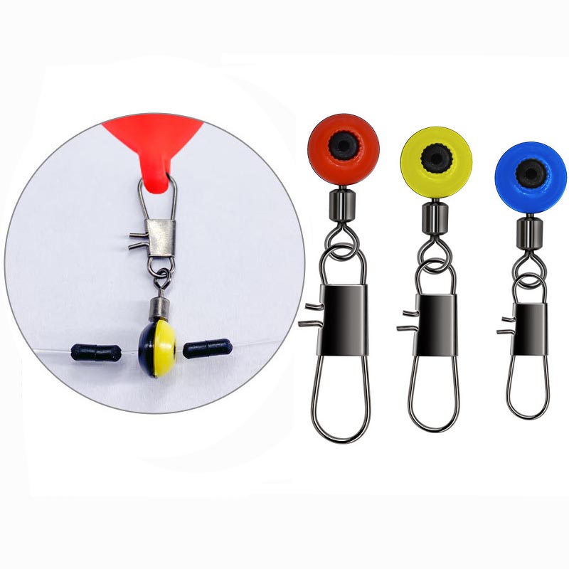 50pcs/Lot Fishing Float Bobber - огляд і ціна Fishing Equipment On Sale