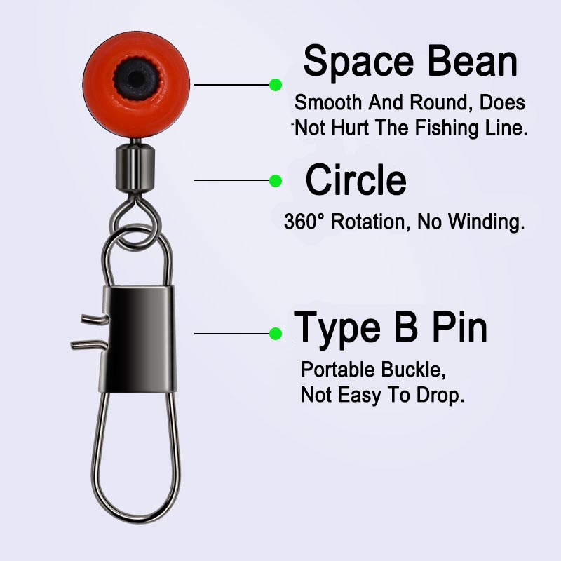 50pcs/Lot Fishing Float Bobber - огляд і ціна Fishing Equipment On Sale