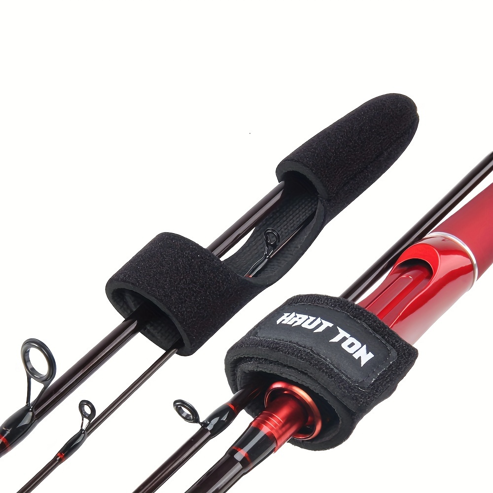 HAUT TON Fishing Rod Wrap Pole - огляд і ціна Fly Fishing Set