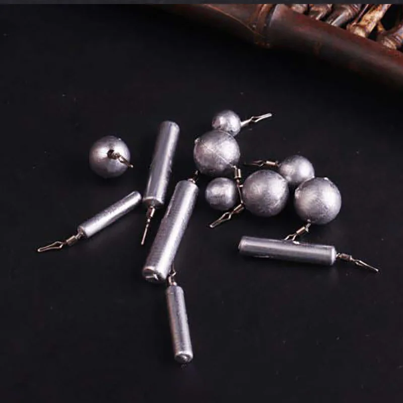10pcs/lot Drop Shot Fishing Le - огляд і ціна Carp Fishing Tackle