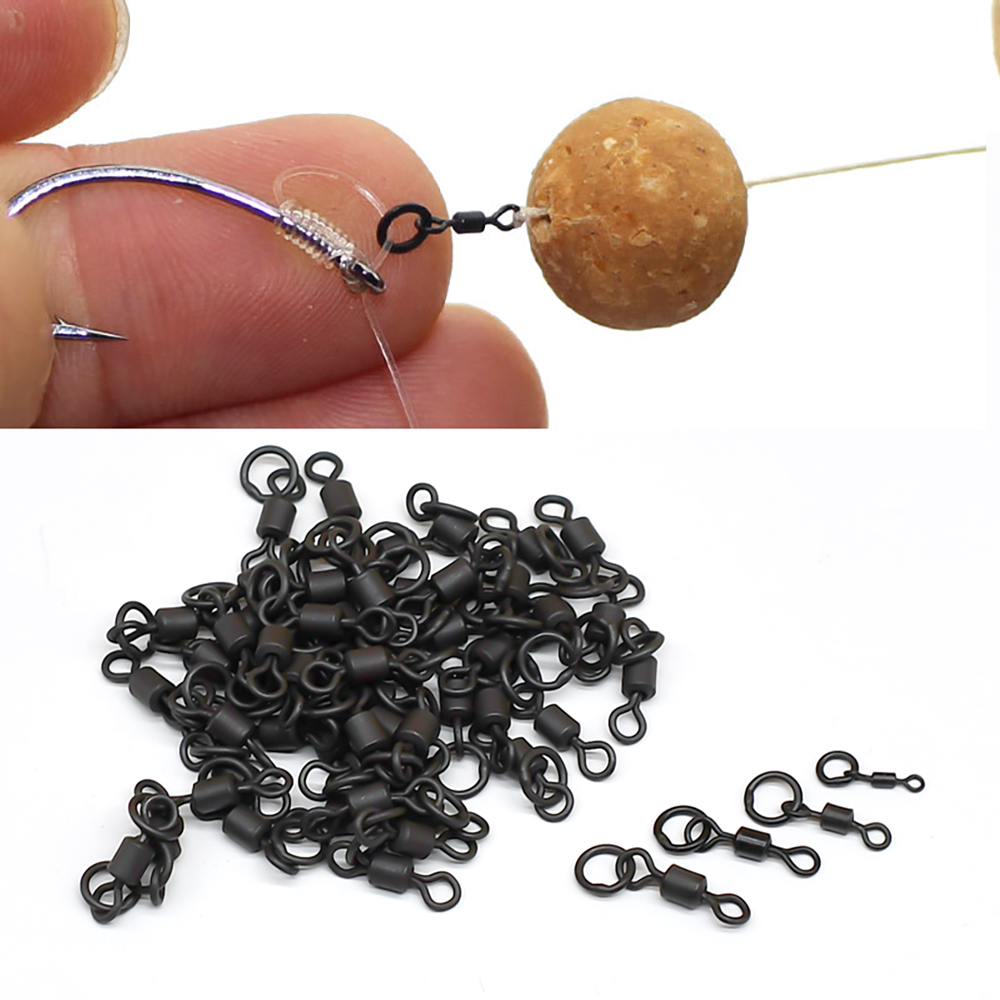 MNFT 40Pcs Quick Change Flexi  - огляд і ціна Carp Fishing Tackle