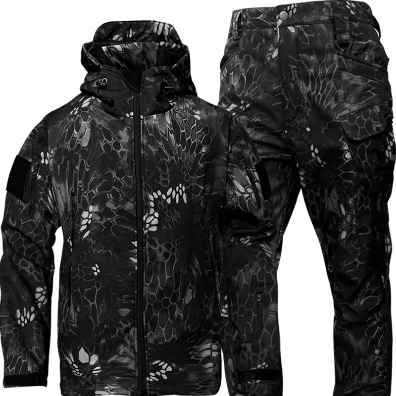 2024 Winter Clothing Soft Shel - огляд і ціна Fly Fishing Set