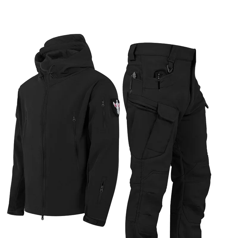 2024 Winter Clothing Soft Shel - огляд і ціна Fly Fishing Set