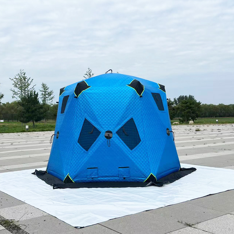 Hexagonal Thickened Cotton Ten - огляд і ціна Fishing Equipment Needed