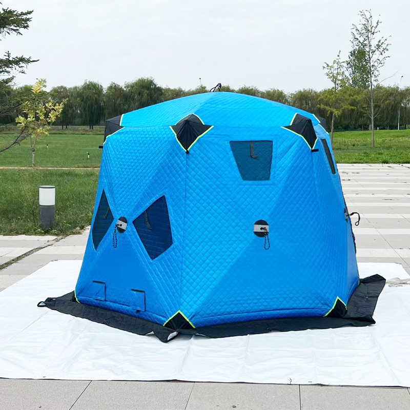 Hexagonal Thickened Cotton Ten - огляд і ціна Fishing Equipment Needed