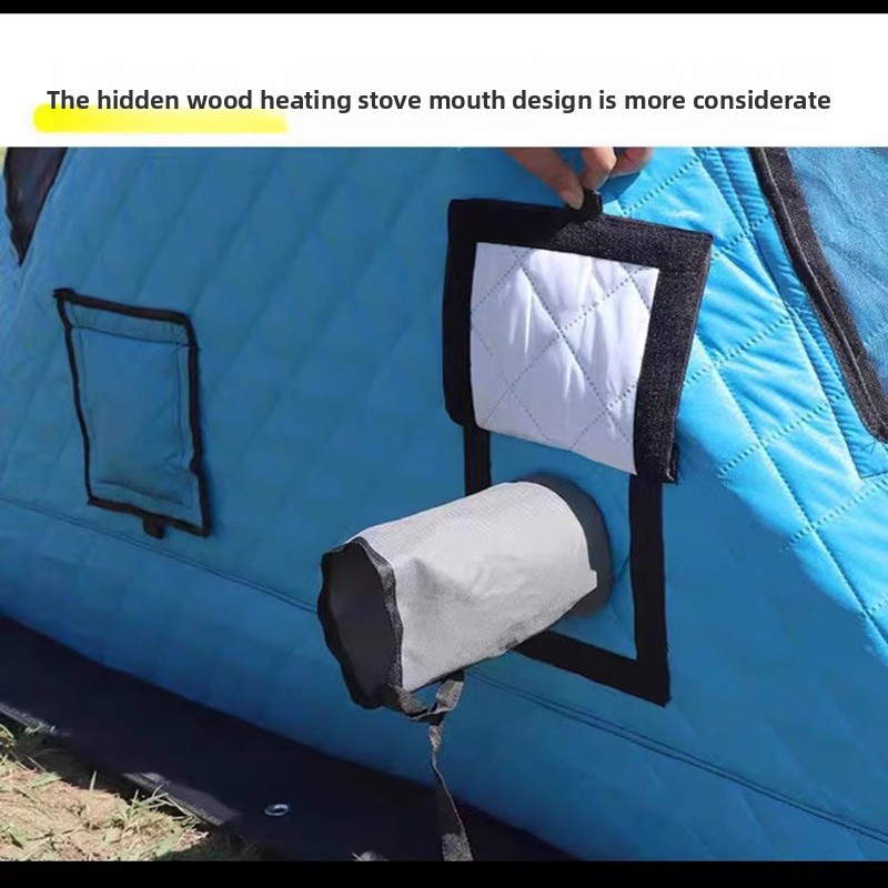 Hexagonal Thickened Cotton Ten - огляд і ціна Fishing Equipment Needed
