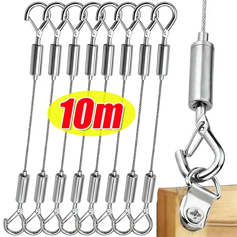 Stainless Steel Wire Rope With - огляд і ціна Fishing Equipment And Accessories