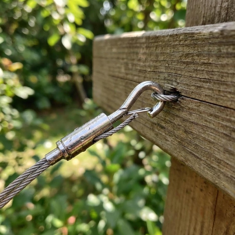 Stainless Steel Wire Rope With - огляд і ціна Fishing Equipment And Accessories