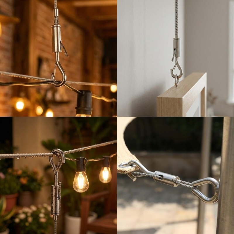 Stainless Steel Wire Rope With - огляд і ціна Fishing Equipment And Accessories