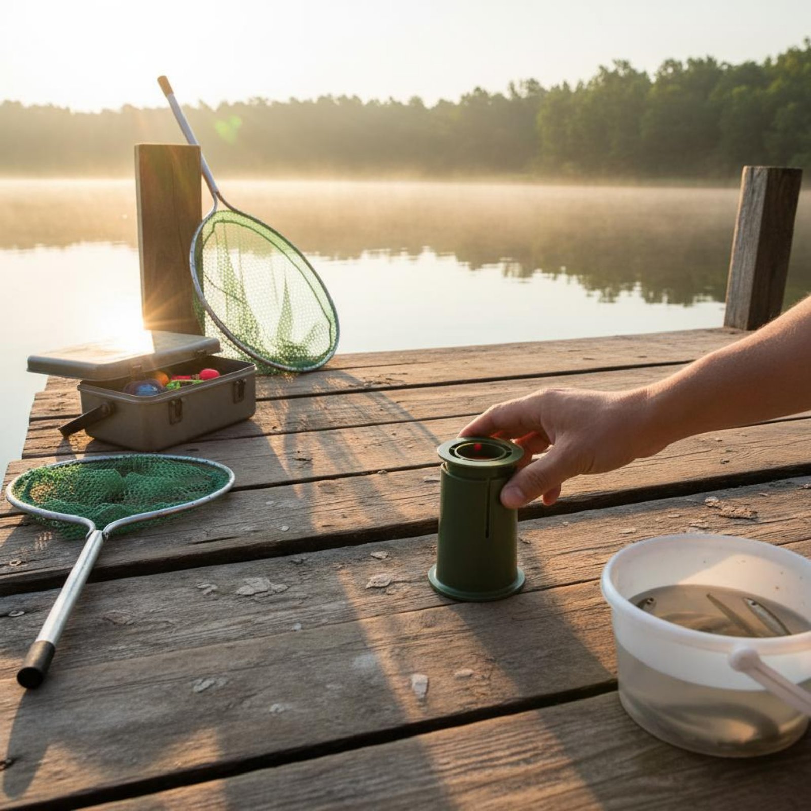 Boilie Tool Portable Carp Form - огляд і ціна Carp Fishing Tackle