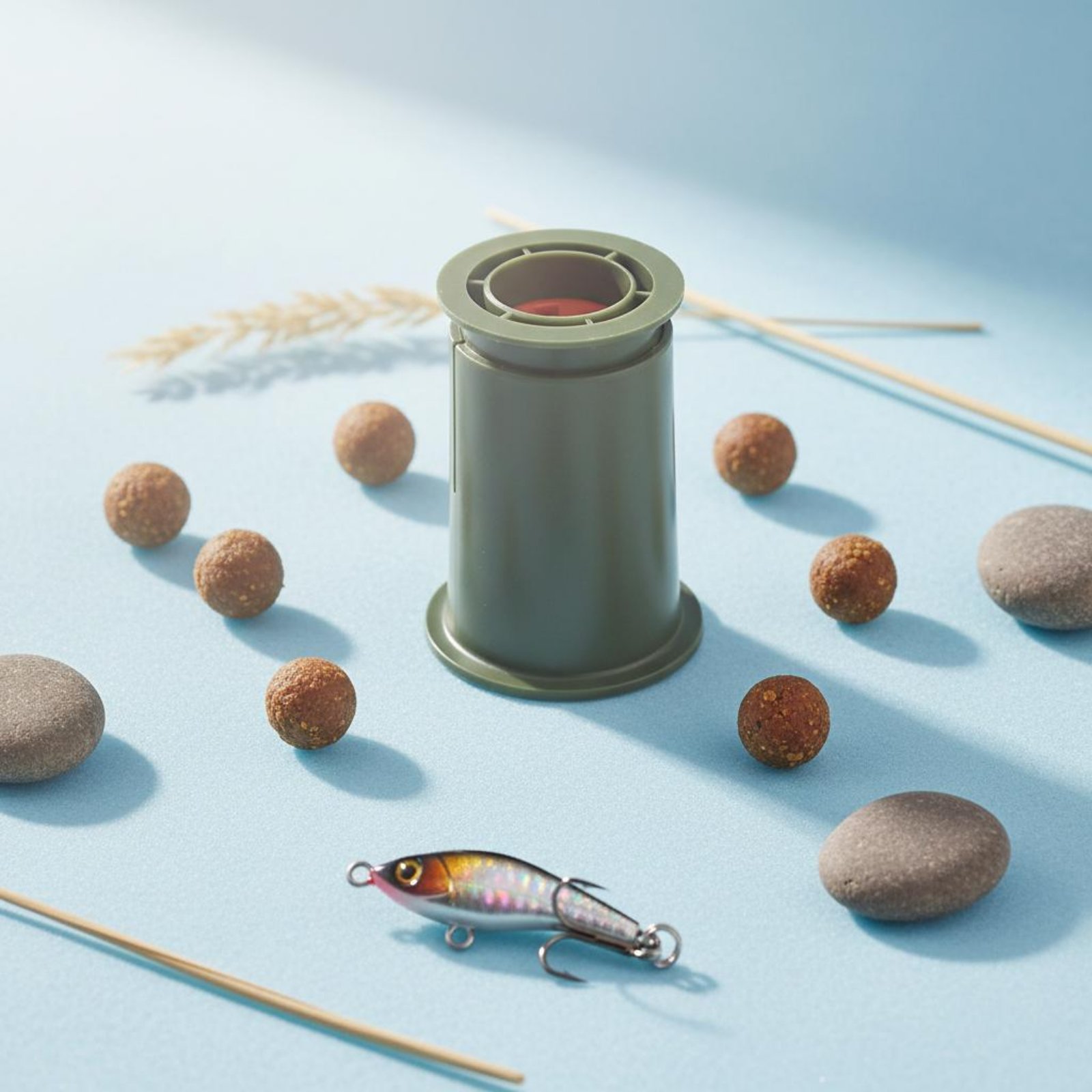 Boilie Tool Portable Carp Form - огляд і ціна Carp Fishing Tackle