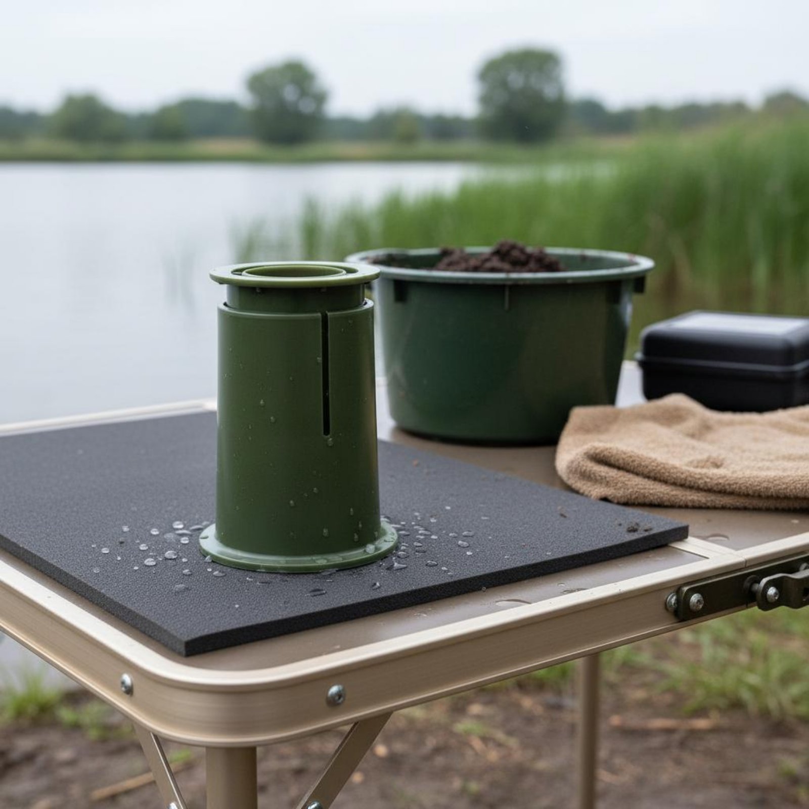Boilie Tool Portable Carp Form - огляд і ціна Carp Fishing Tackle