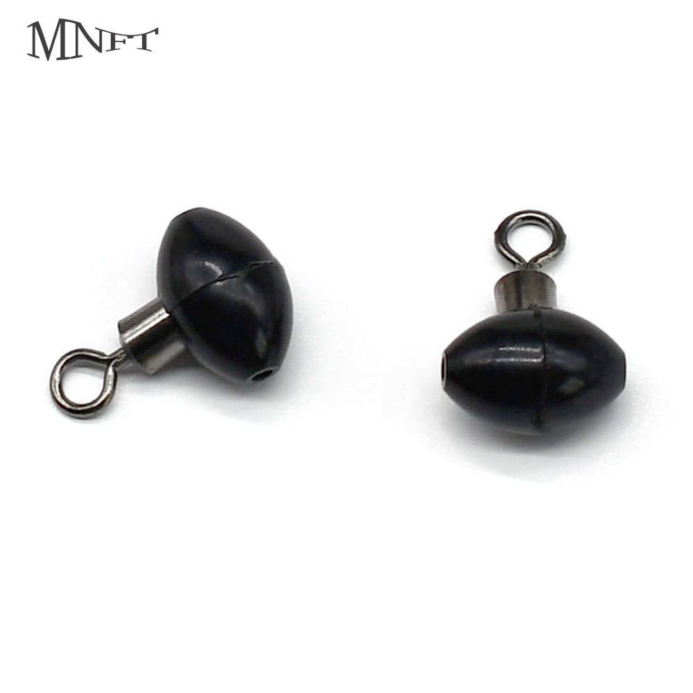 MNFT 10Pcs Pulley Swivel Rig B - огляд і ціна Fishing Equipment On Sale