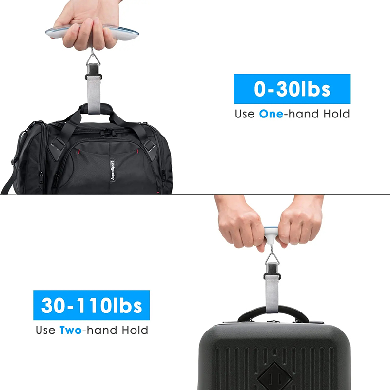 50kg/110 Pound Portable Hangin - огляд і ціна Fishing Equipment And Accessories