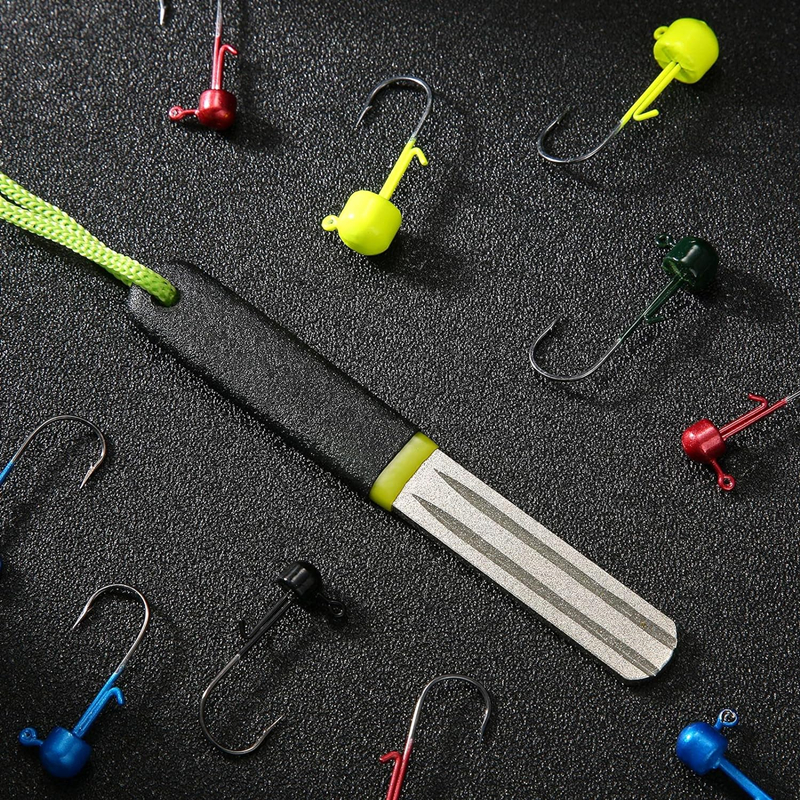 4 Colors Portable Outdoor Doub - огляд і ціна Fishing Equipment And Accessories