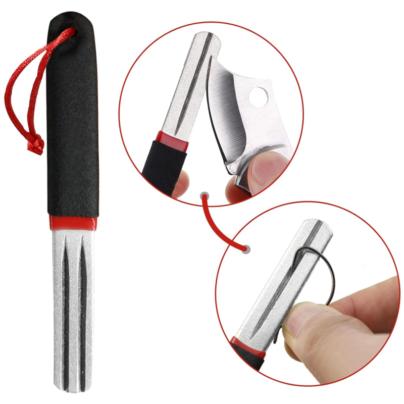 4 Colors Portable Outdoor Doub - огляд і ціна Fishing Equipment And Accessories