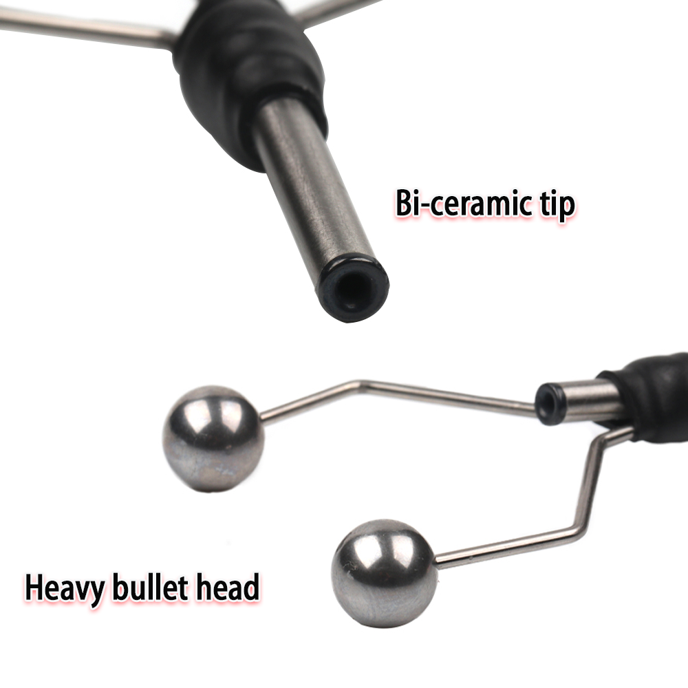 Vampfly Bi-Ceramic Tip Bobbin  - огляд і ціна Fly Fishing Set