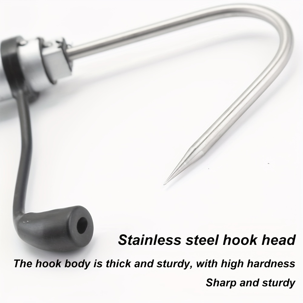 Telescopic Fish Gaff Stainless - огляд і ціна Fishing Equipment On Sale