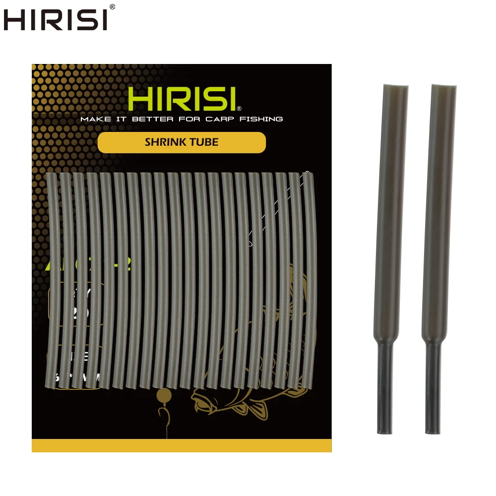 20pcs Carp Fishing Rigs Shrink - огляд і ціна Carp Fishing Tackle