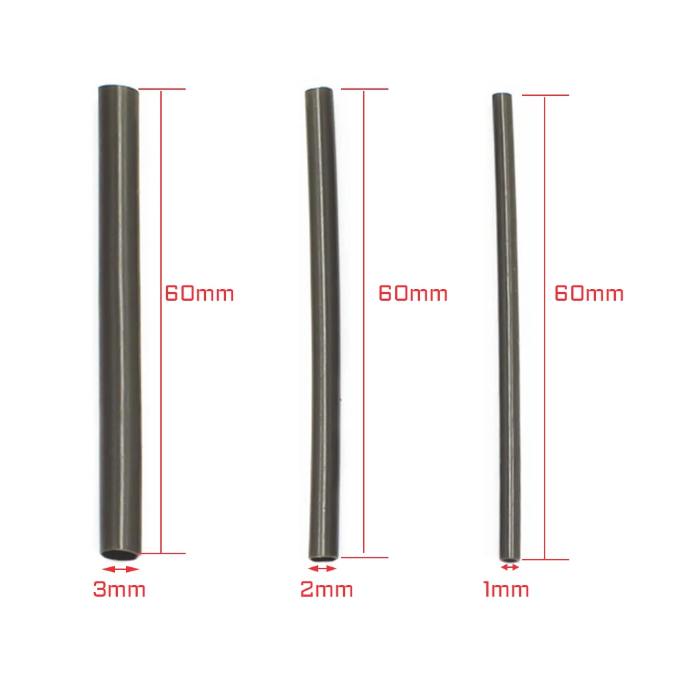 20pcs Carp Fishing Rigs Shrink - огляд і ціна Carp Fishing Tackle